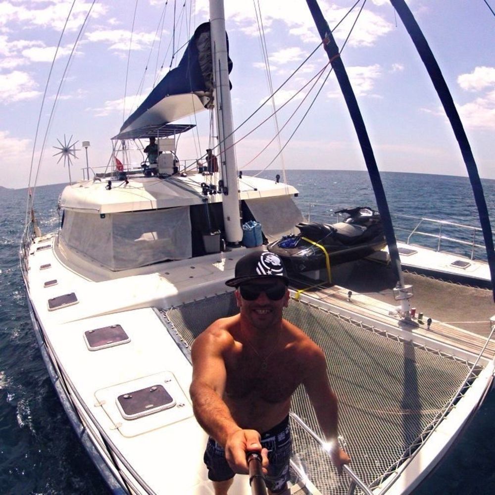 Meet your Posher, Roy